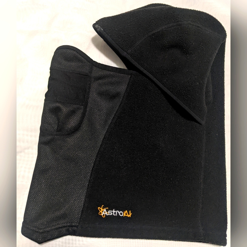 AstroAI Men's Balaclava Breathable Ski Mask - Picture 2 of 7